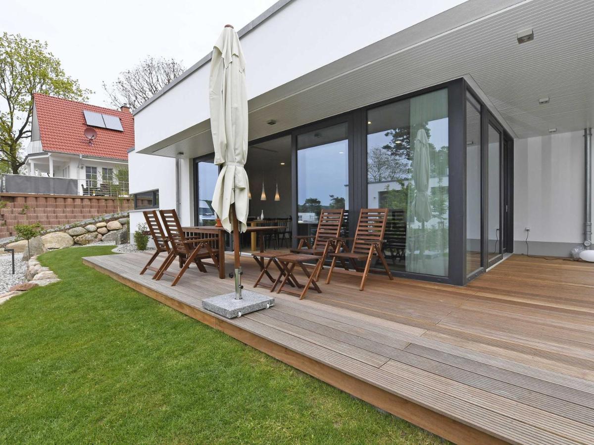 Haus Wetterhexe - Fewo 01 Sellin  Exterior photo