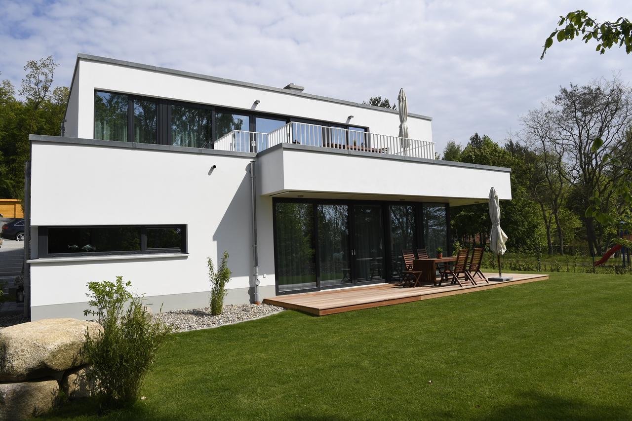Haus Wetterhexe - Fewo 01 Sellin  Exterior photo